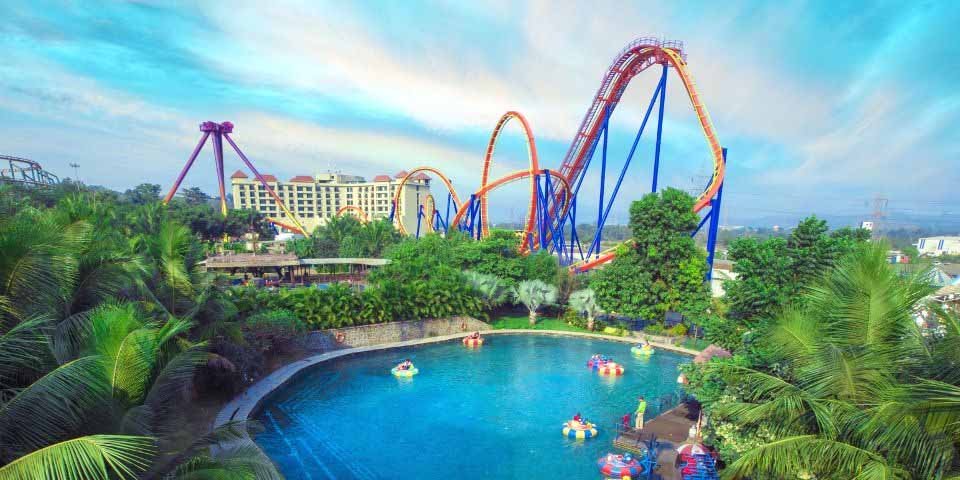 Imagicaa Theme Park